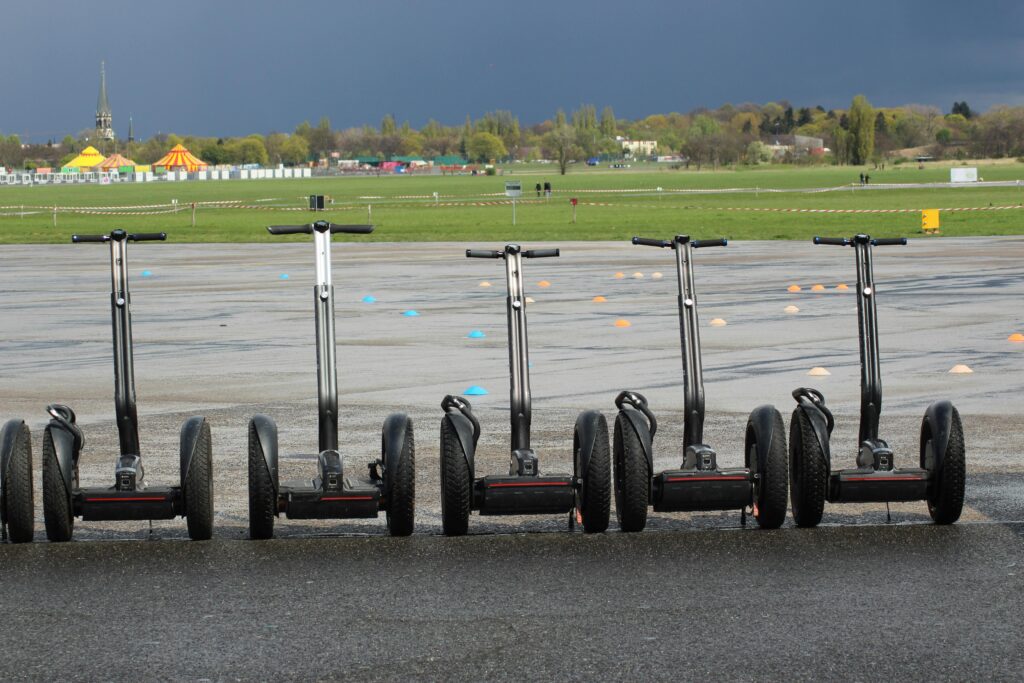 segways