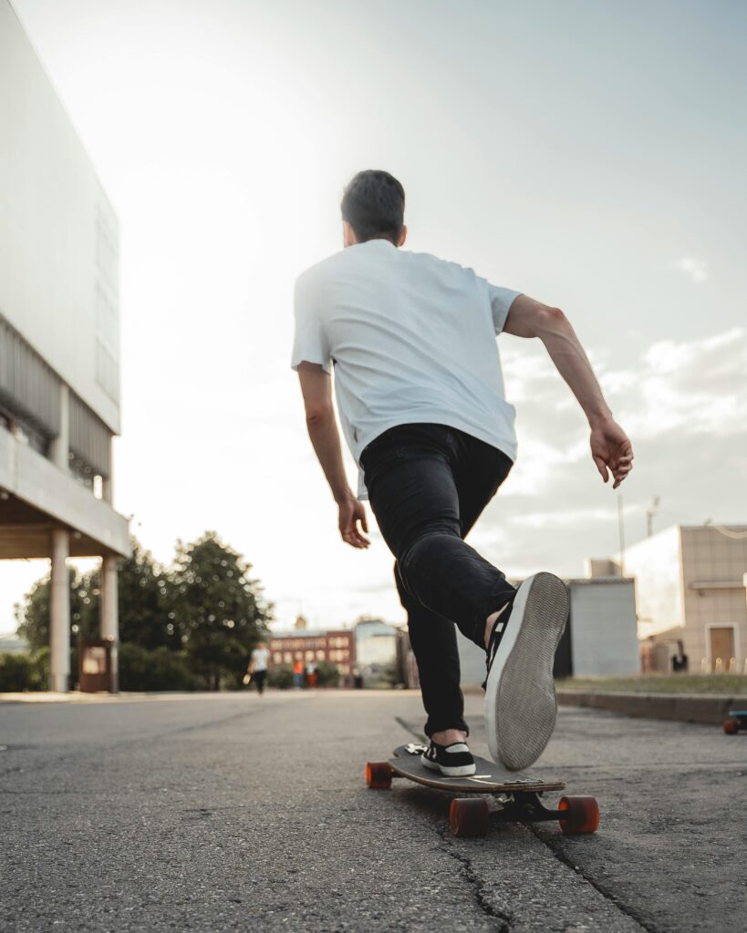 monopatin+skateboard