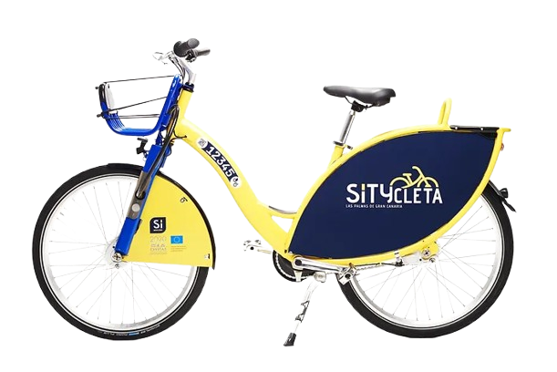 SITYCLETA-bici-municipal-las-palmas-de-gran-canaria