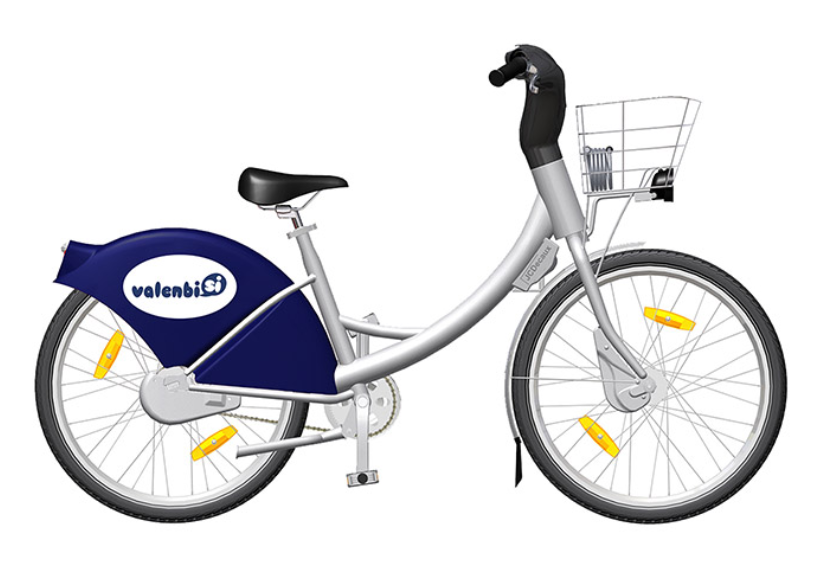 valenbisi+bici+municipal+valencia