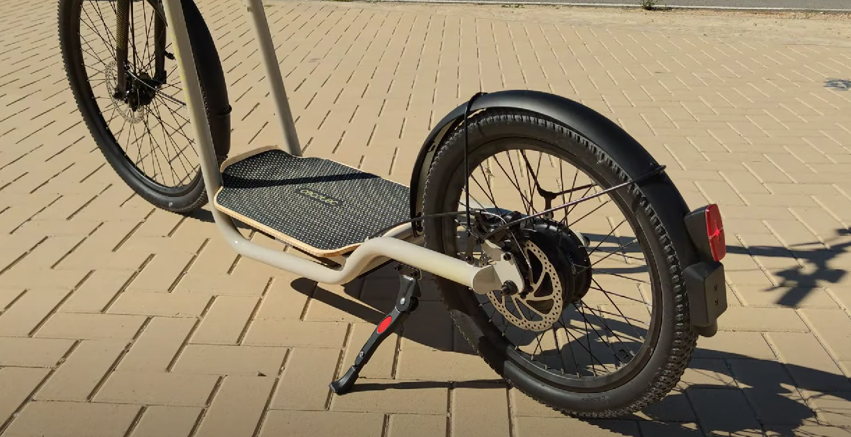 base+urban+bicinete+cecotec