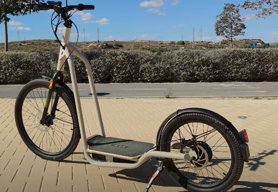 bicinete+urban+de+cecotec