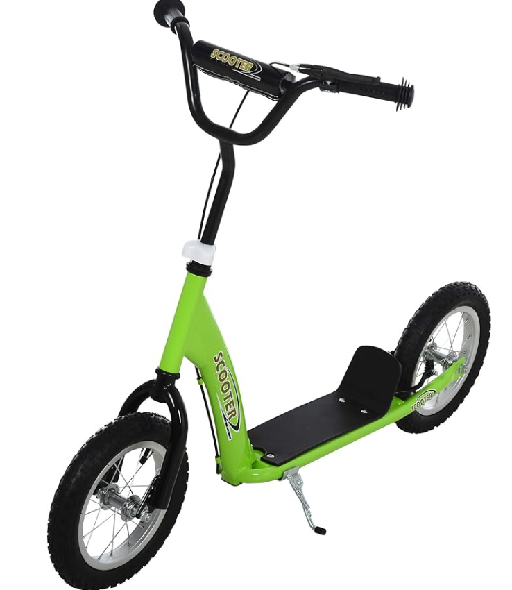 Homcom+patinete+infantil+5+años